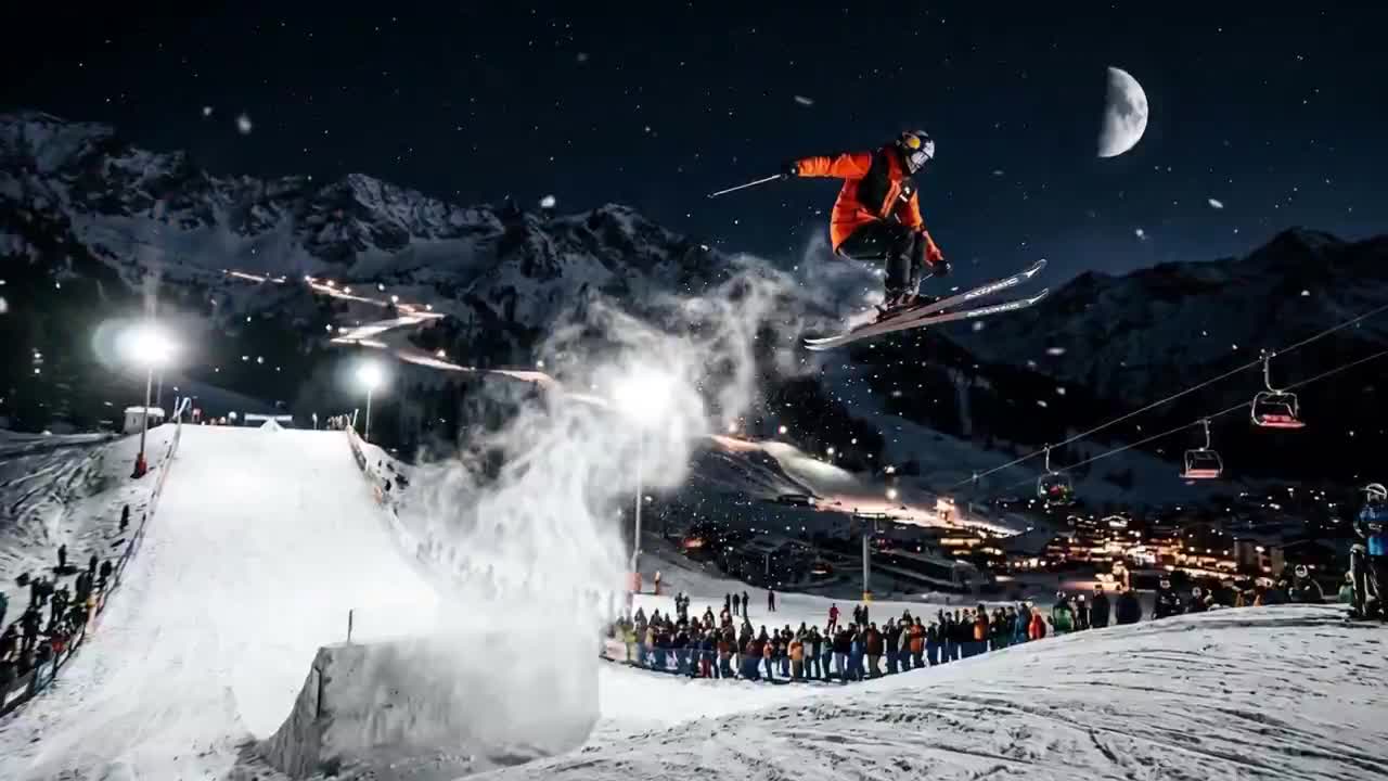 Seedance 2.0 Prompt: Freeze Frame Cinematic Shot