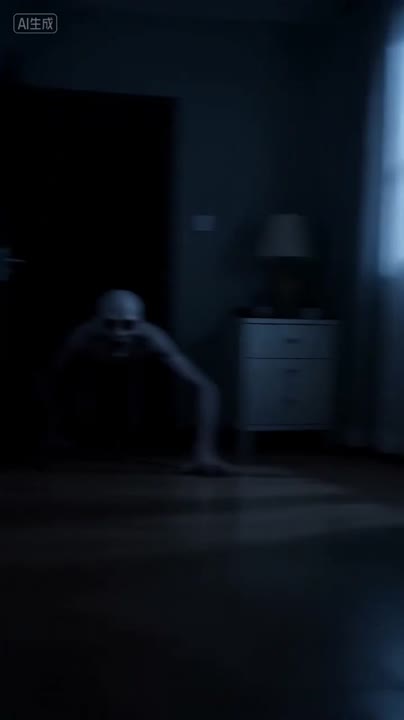 Seedance 2.0 Prompt: Horror Game Teaser Video