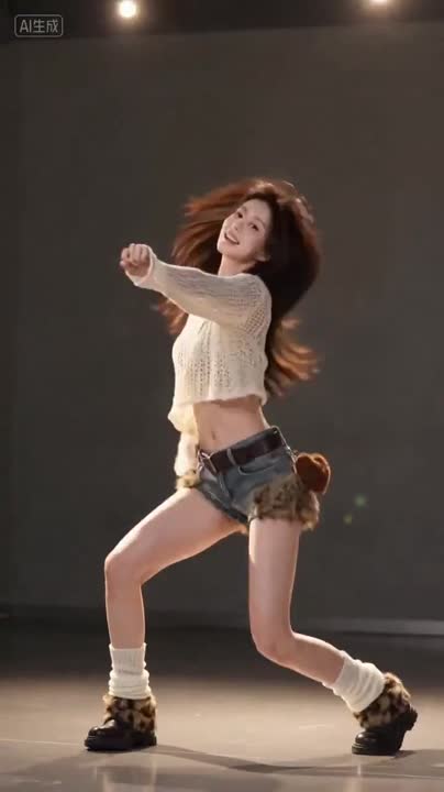 Seedance 2.0 Prompt: K-Pop Dance Video Generation with Dynamic Motion