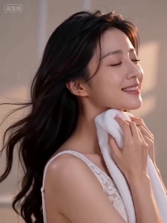 Seedance 2.0 Prompt: Luxury Towel Commercial with Adam Brand