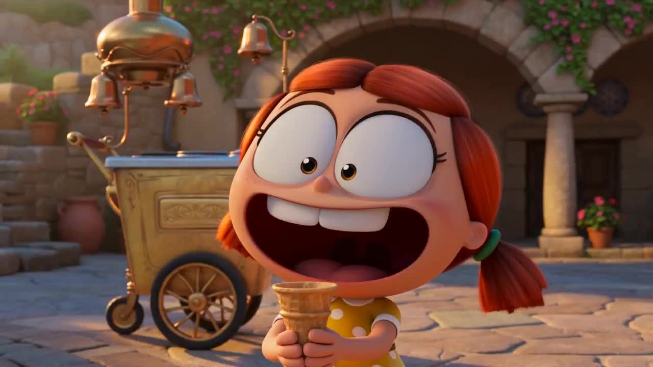 Seedance 2.0 Prompt: Comedic Character Video