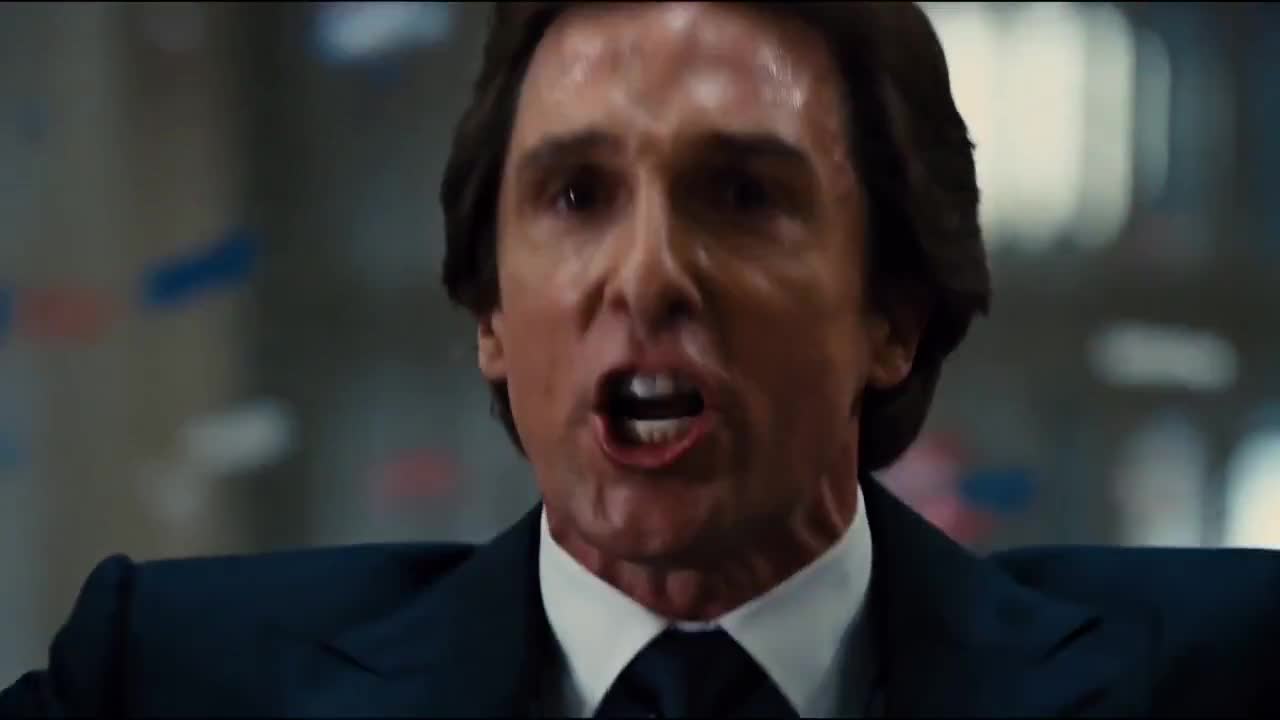 Seedance 2.0 Prompt: Intense 90s Wall Street Commercial Scene