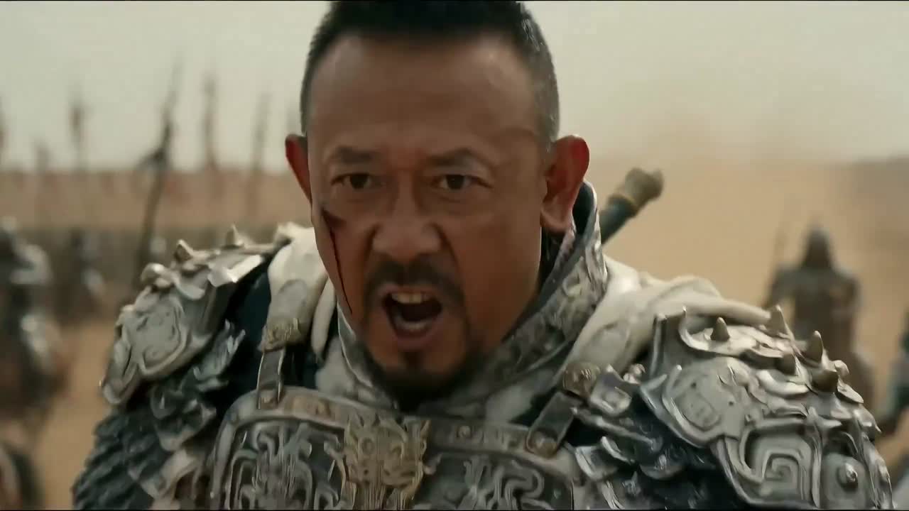 Seedance 2.0 Prompt: Xiang Yu Hyper-Realistic War Scene