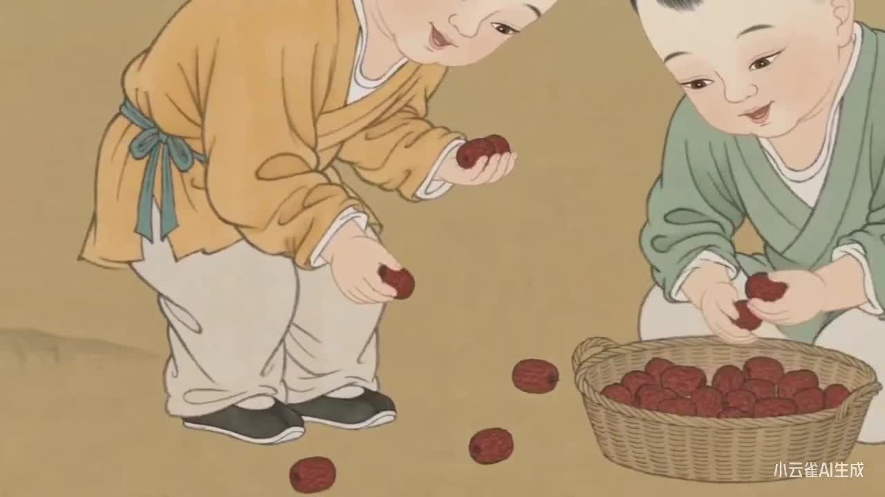 Seedance 2.0 Prompt: Qing Dynasty Painting Revival with AI