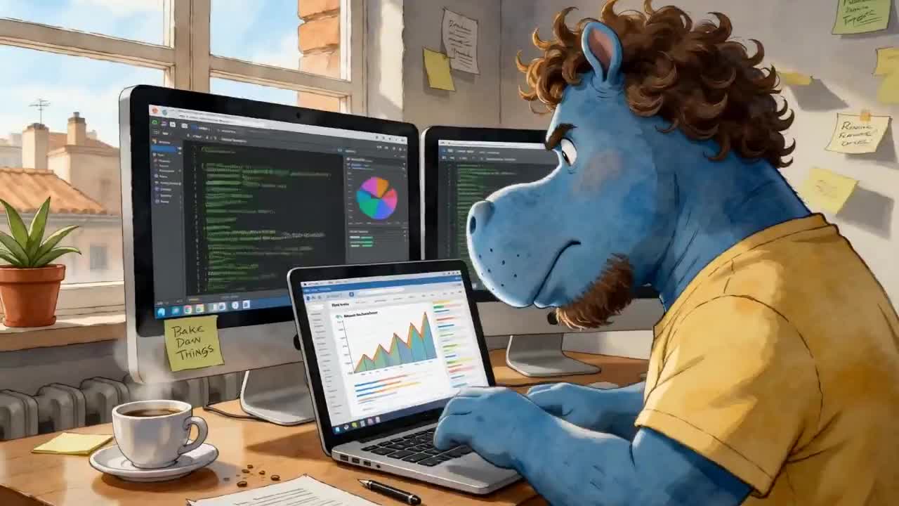 Seedance 2.0 Prompt: A Day in the Life Video
