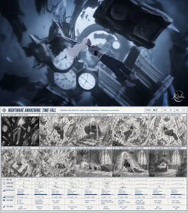 Seedance 2.0 Prompt: Storyboard-to-Video Transformation Tutorial