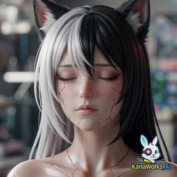 Seedance 2.0 Prompt: Cinematic Android Creation Video