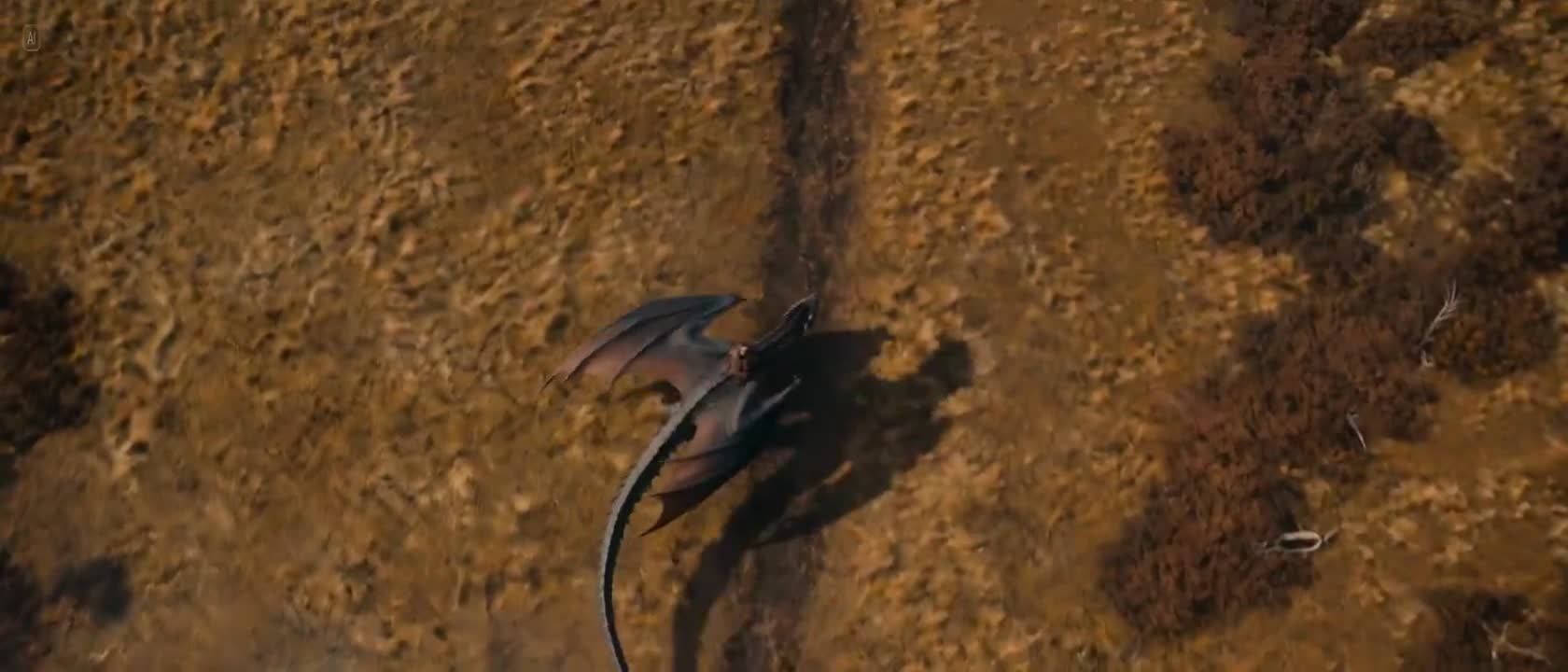 Seedance 2.0 Prompt: Epic Dragon Attack Video Generation