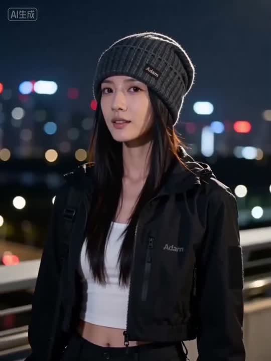 Seedance 2.0 Prompt: Adam Hat Fashion Commercial Video