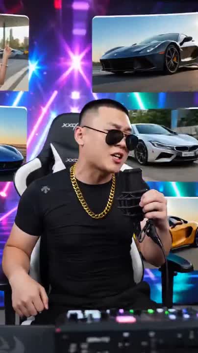 Seedance 2.0 Prompt: Northeast MC Style Live Stream Video Generation