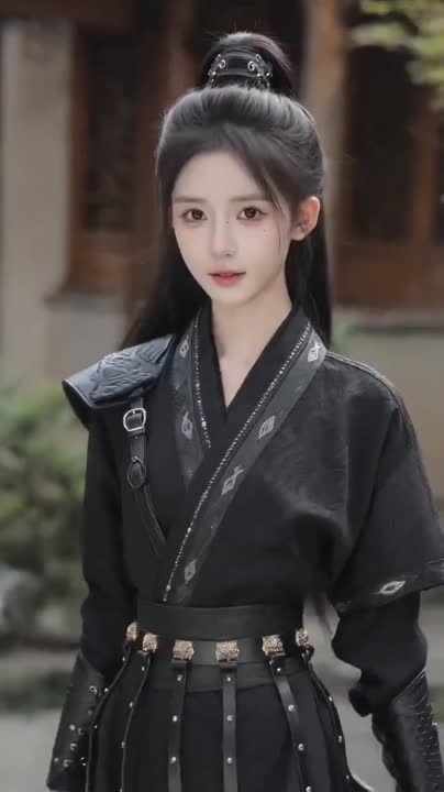 Seedance 2.0 Prompt: Seamless Ancient Chinese Costume Change Video