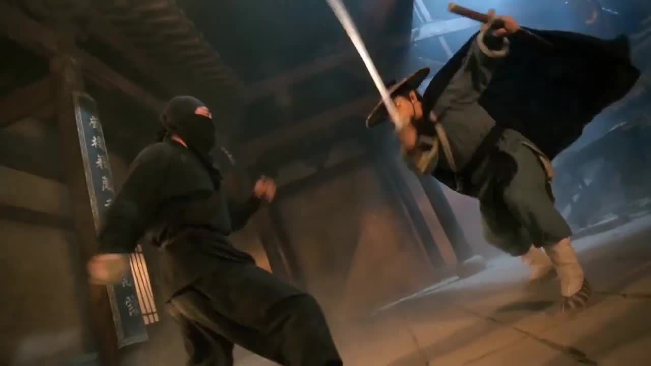 Seedance 2.0 Prompt: Wuxia Assassin Fight Video