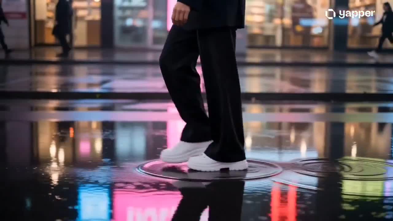 Seedance 2.0 Prompt: Seoul Streetwear Campaign