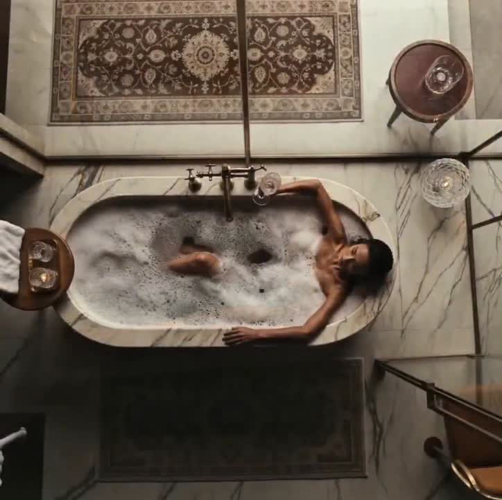 Serene Luxury Spa Visual - Seedance 2.0 Prompt