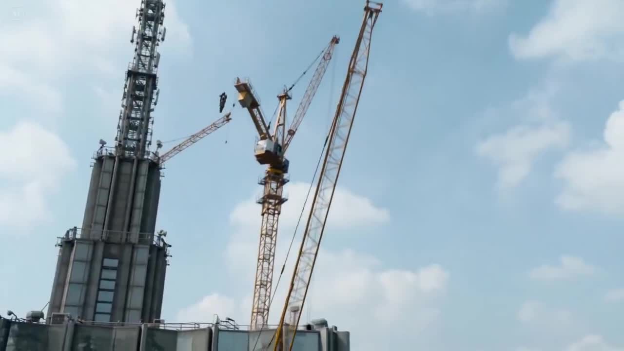 Seedance 2.0 Prompt: Shanghai Motorcycle Stunt Video
