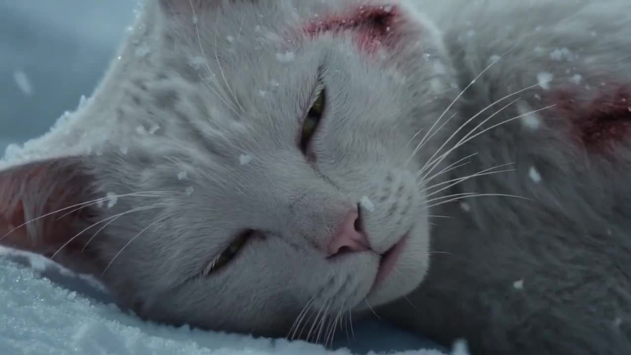 Seedance 2.0 Prompt: Shaw Brothers Cat Fight Video