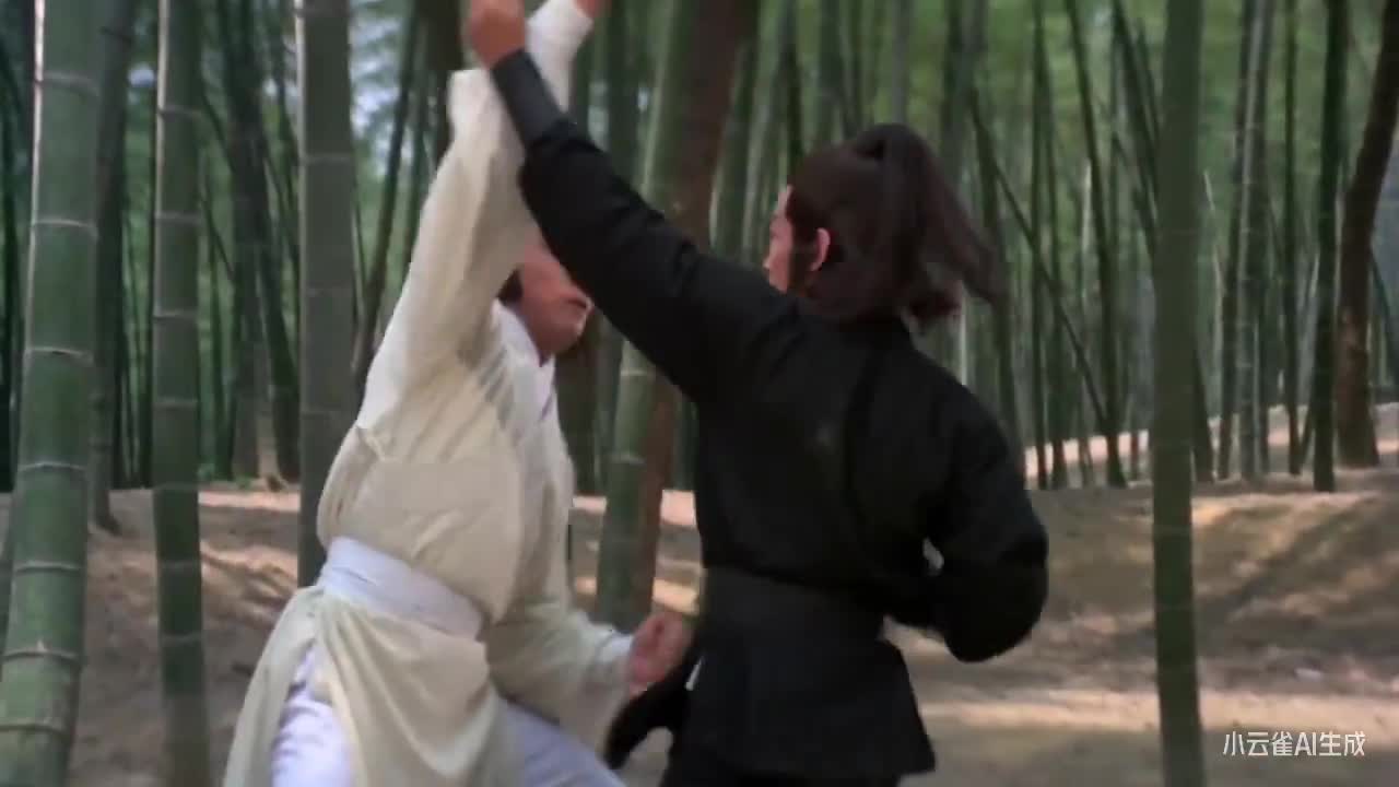 Shaw Brothers Style Fight Scene: Seedance 2.0 Prompt Guide