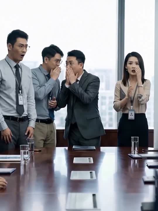 Seedance 2.0 Prompt: Ex-Girlfriend's Workplace Betrayal, Shocking Comeback