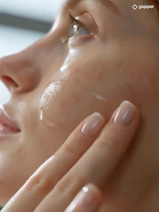 Seedance 2.0 Prompt: Skincare Storyboard – Tired to Radiant