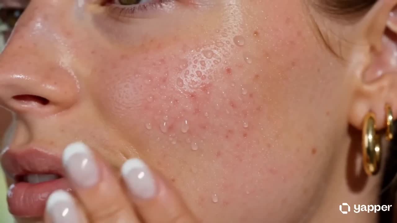 Seedance 2.0 Prompt: La Roche-Posay Skincare Reel