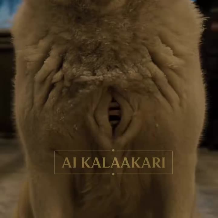 Seedance 2.0 Prompt: Sled Dog Mutation Body Horror Animation