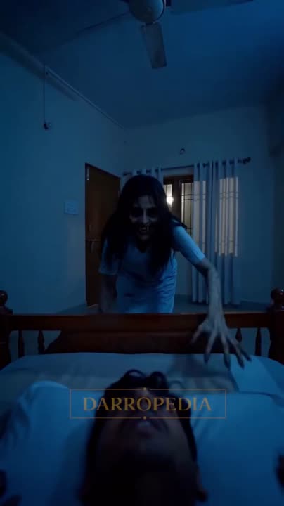 Seedance 2.0 Prompt: Sleep Paralysis Horror Video