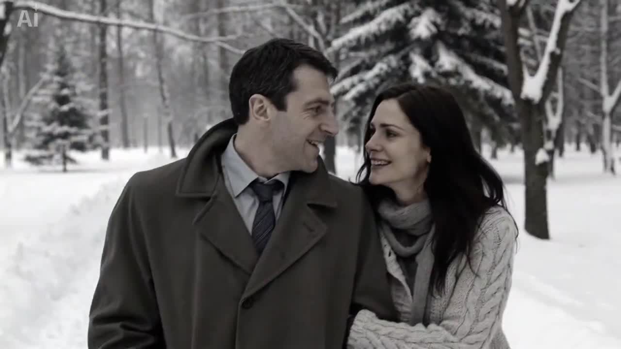 Seedance 2.0 Prompt: Snowy Eastern European Thriller Trailer