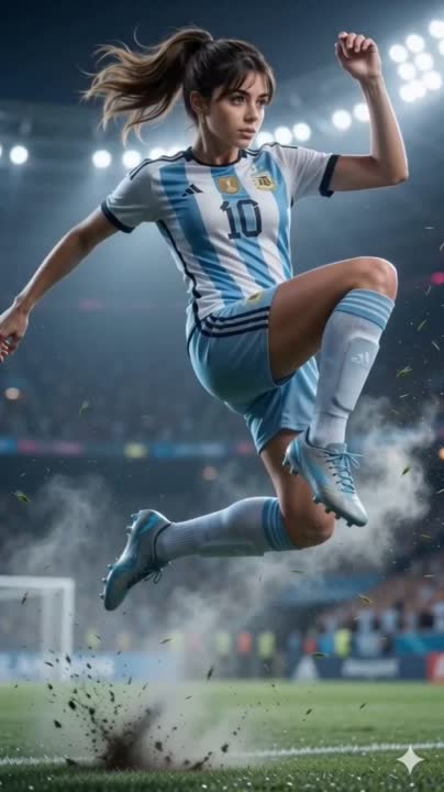 Seedance 2.0 Prompt: Soccer Motion & Shattering Screen Effect