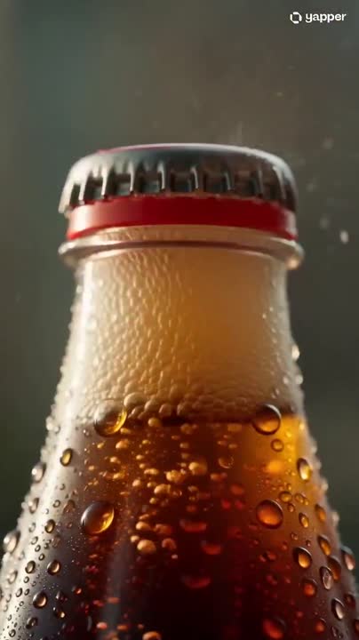 Seedance 2.0 Prompt: Cinematic Soda Commercial