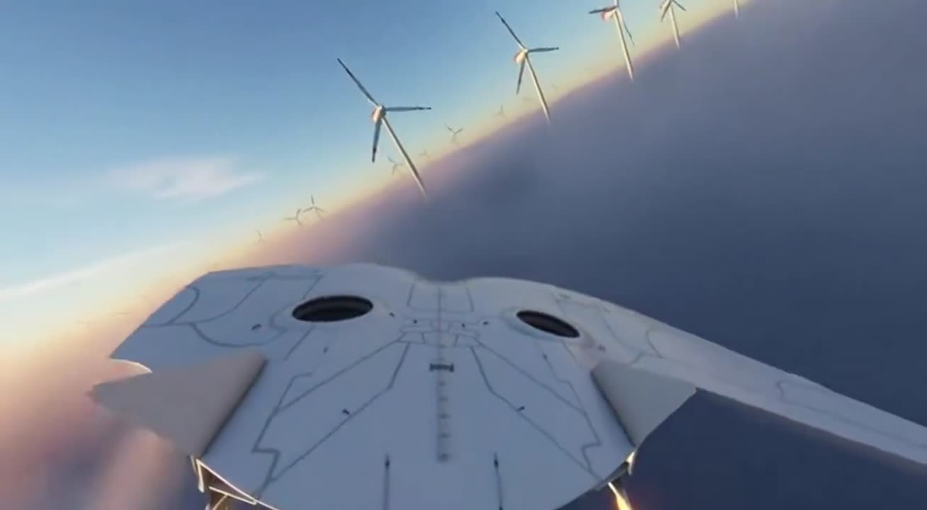 Seedance 2.0 Prompt: Cinematic Wind Turbine Scene (8K)