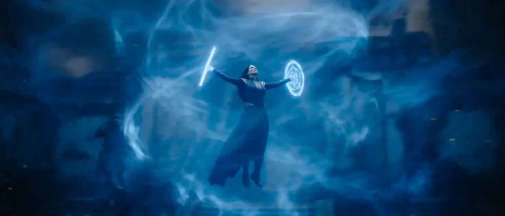 Seedance 2.0 Prompt: Sorceress Arcane Storm Video Generation