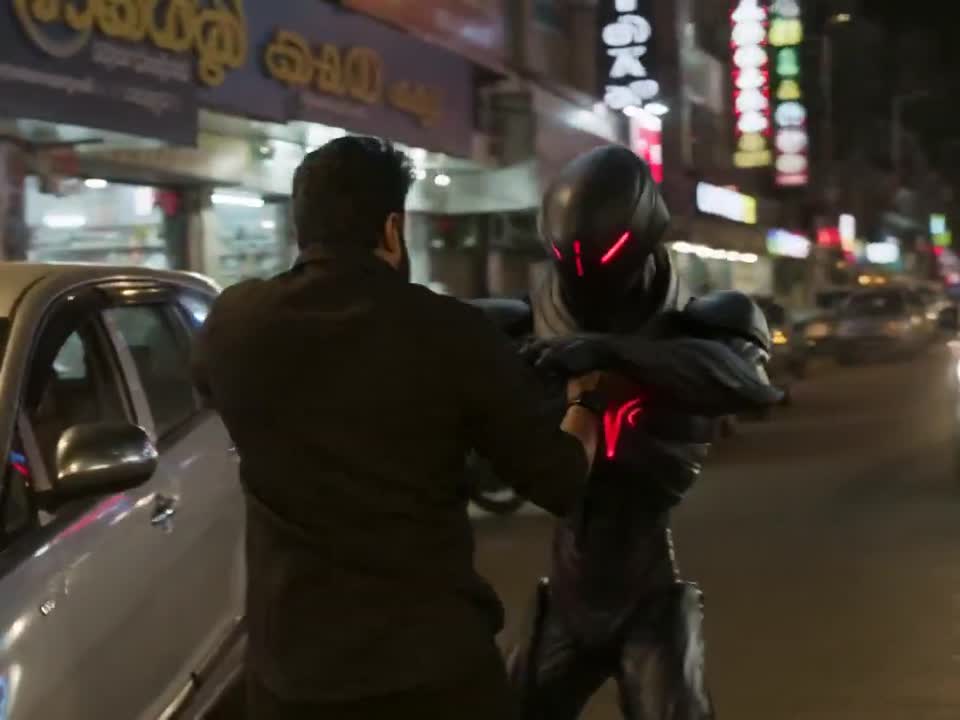 Seedance 2.0 Prompt: South Indian Movie with Aliens