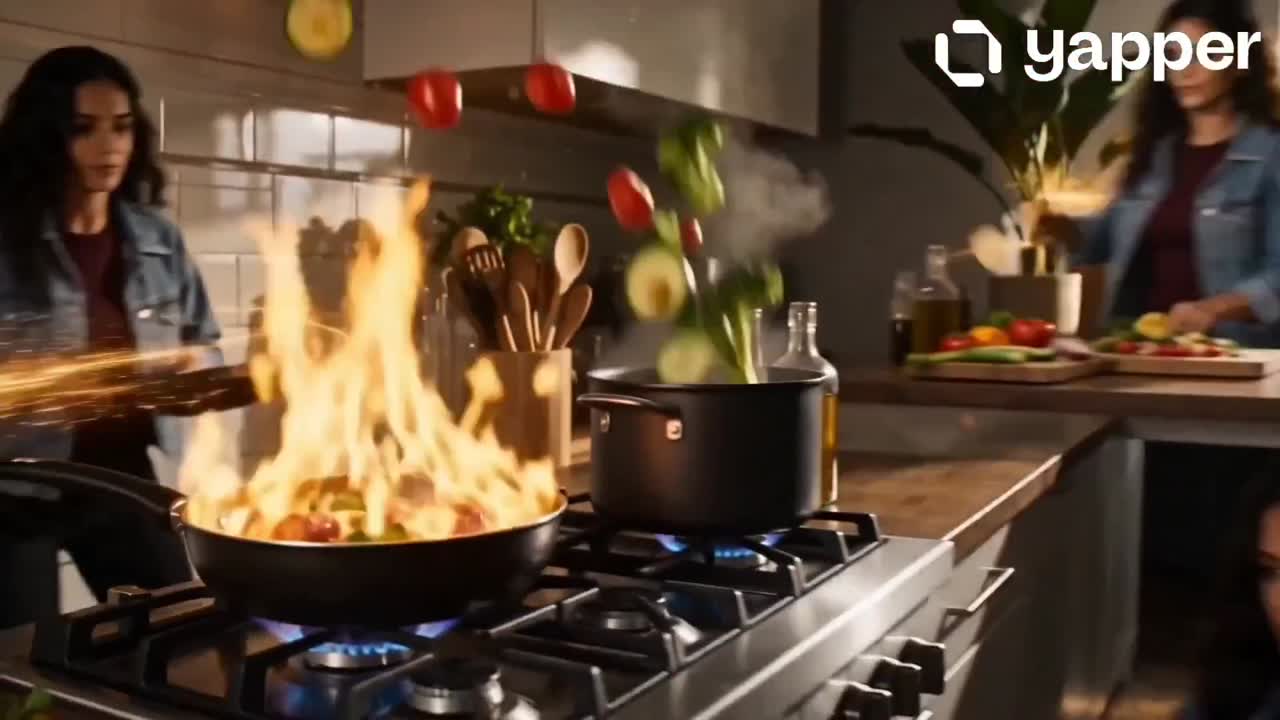 Seedance 2.0 Prompt: Cinematic Speed Cooking Video Generation
