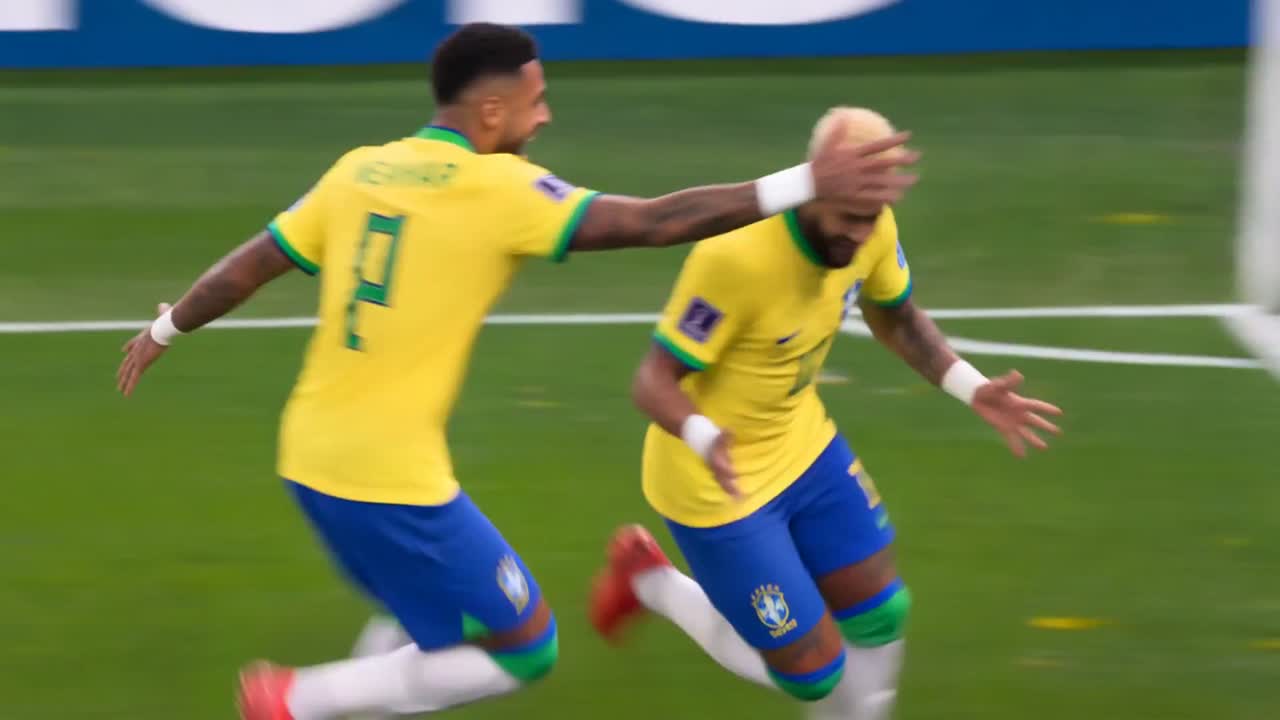 Seedance 2.0 Prompt: FIFA World Cup 2022 Fan Experience