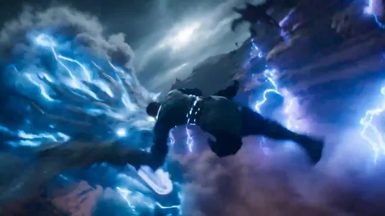 Seedance 2.0 Prompt: Shaolin Monk vs. Storm-Wyrm in Desert Canyon