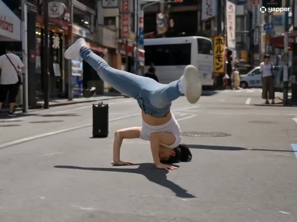 Seedance 2.0 Prompt: Animated Character Storyboard with Japanese Street Setting
