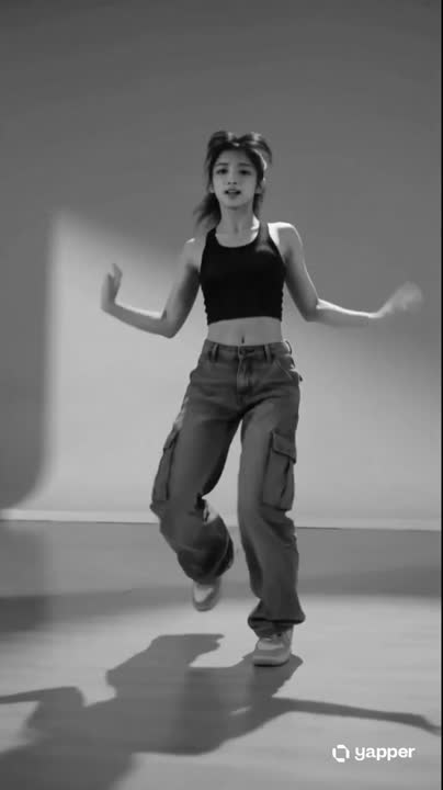 Street Dancer Studio Performance - Seedance 2.0 Prompt