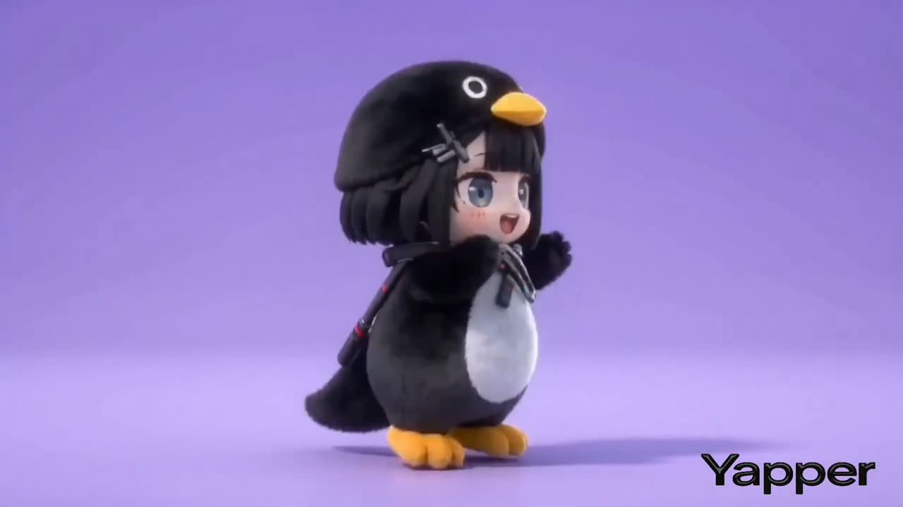 Seedance 2.0 Prompt: Cute Chibi Character Animation