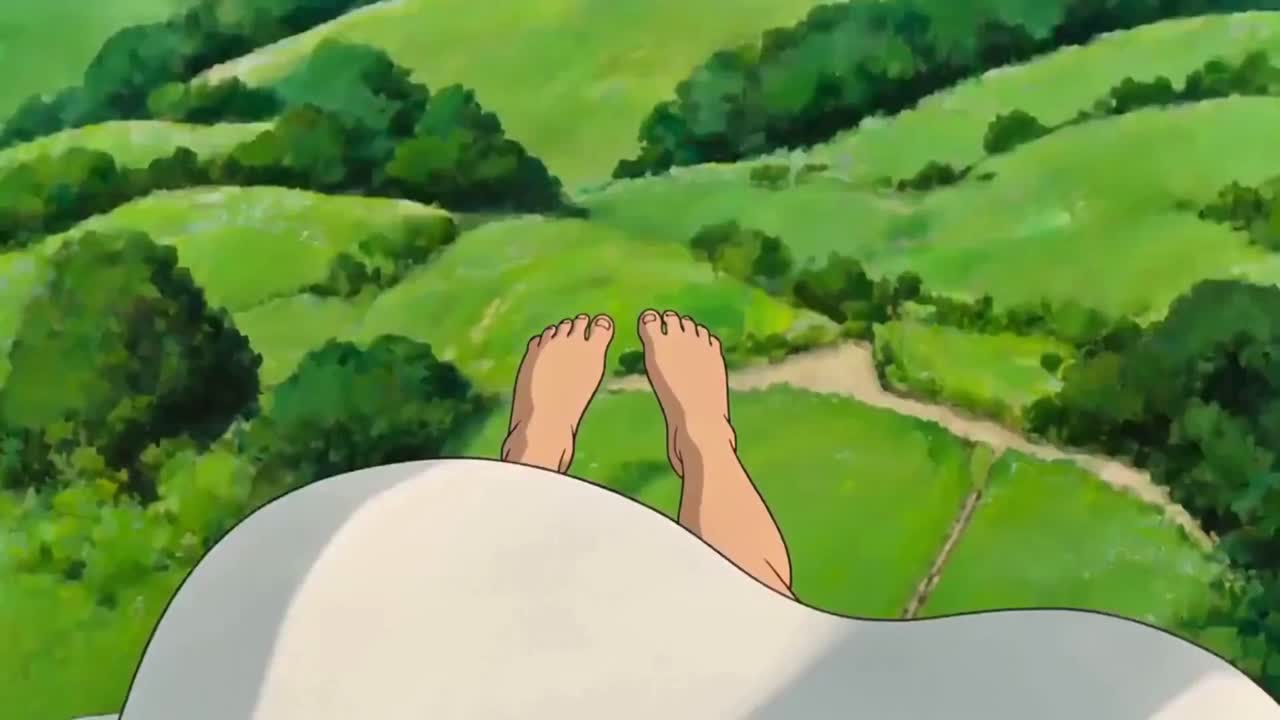 Seedance 2.0 Prompt: Studio Ghibli-Inspired Magical Adventure