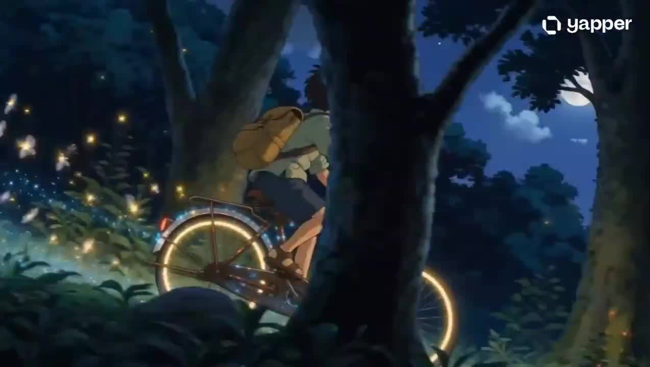 Seedance 2.0 Prompt: Studio Ghibli Magical Bicycle Journey