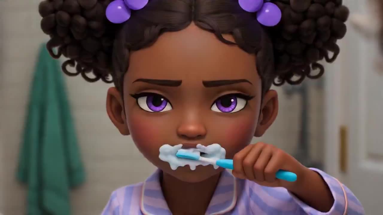 Seedance 2.0 Prompt: Stylized 3D Character Beat-Synced Animation