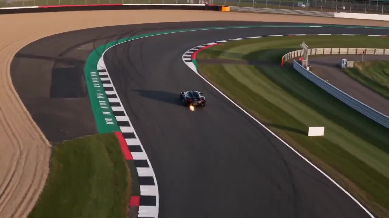 Seedance 2.0 Prompt: Matte-Black Hypercar Motorsport Documentary