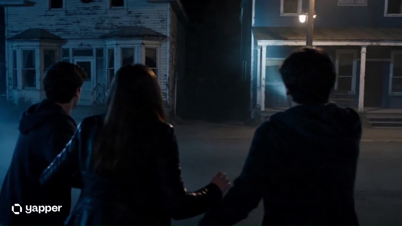 Seedance 2.0 Prompt: Supernatural Horror Thriller Scene