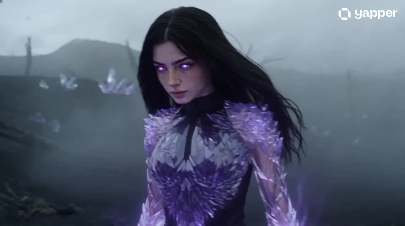 Seedance 2.0 Prompt: Supernatural Woman's Lake Transformation