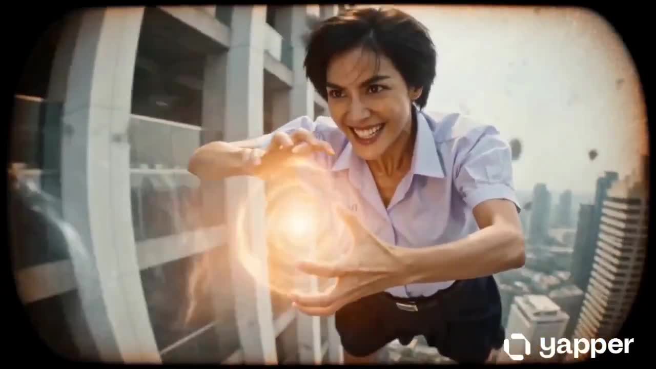 Thai School Duel Timeline Prompt - Seedance 2.0 Prompt