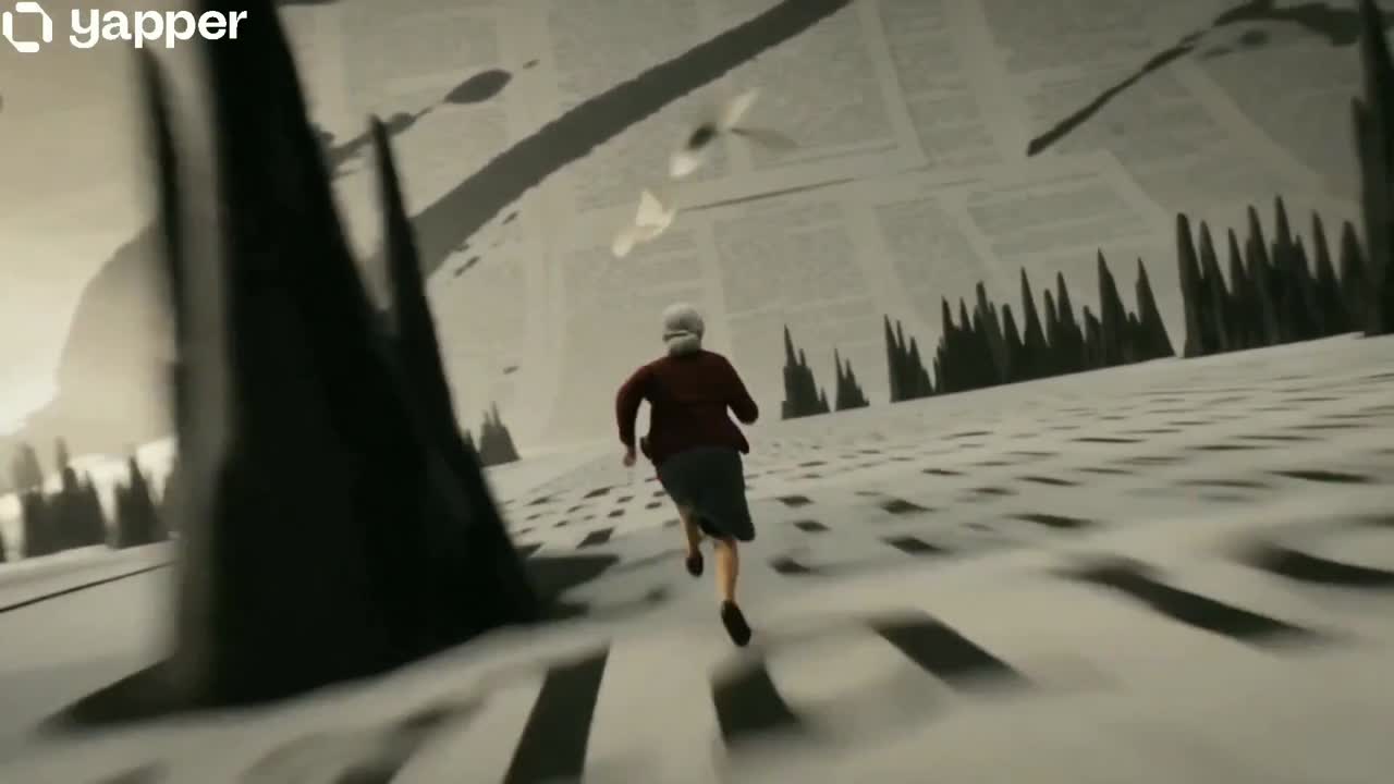 Seedance 2.0 Prompt: Librarian's Miniature Book Adventure