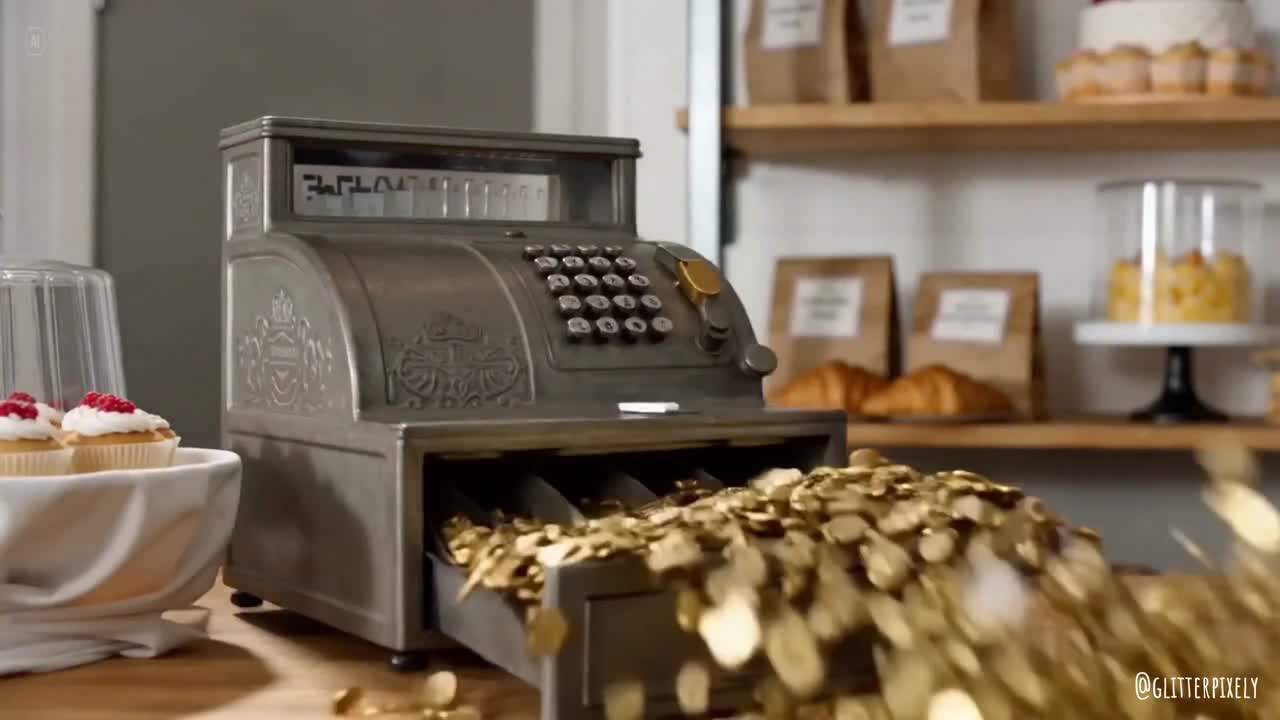 Seedance 2.0 Prompt: Butter Disaster Video Sequence