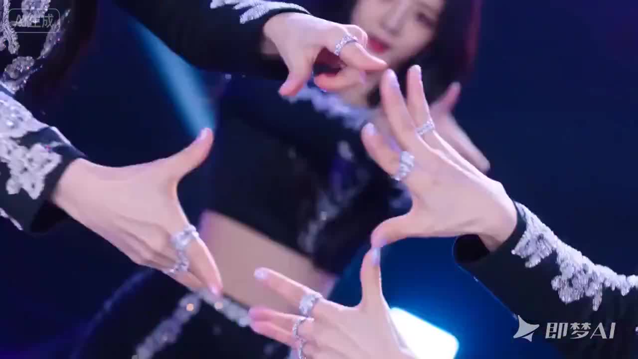 Seedance 2.0 Prompt: K-pop, Guofeng, Future Bass MV Generation