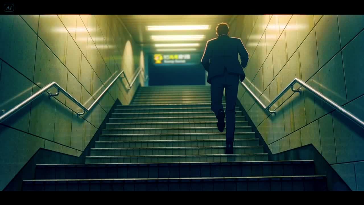 Seedance 2.0 Prompt: Shibuya Time-Lapse Mannequin Effect Video