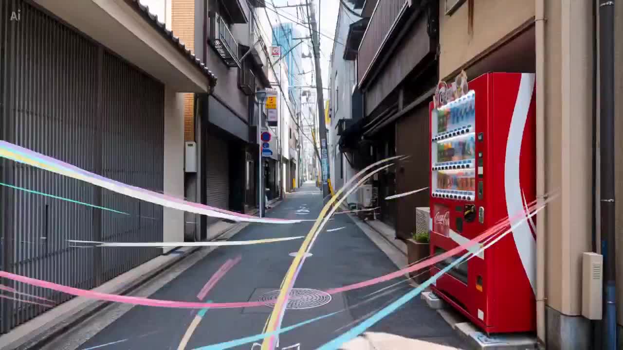 Seedance 2.0 Prompt: Tokyo City Montage with Dynamic Effects